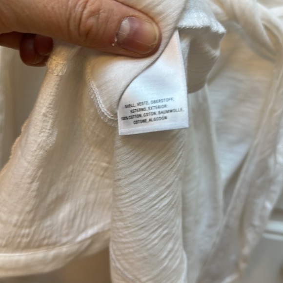 Maeve Anthropologie Button Down Blouse - Picture 5 of 5